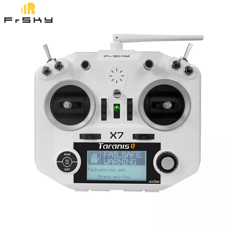 taranis Q X7s ACCST CRSF mod済 EdgeTx済 FrSky ACCST Access Taranis Q X7 QX7 2.4GHz 16CH Transmitter
