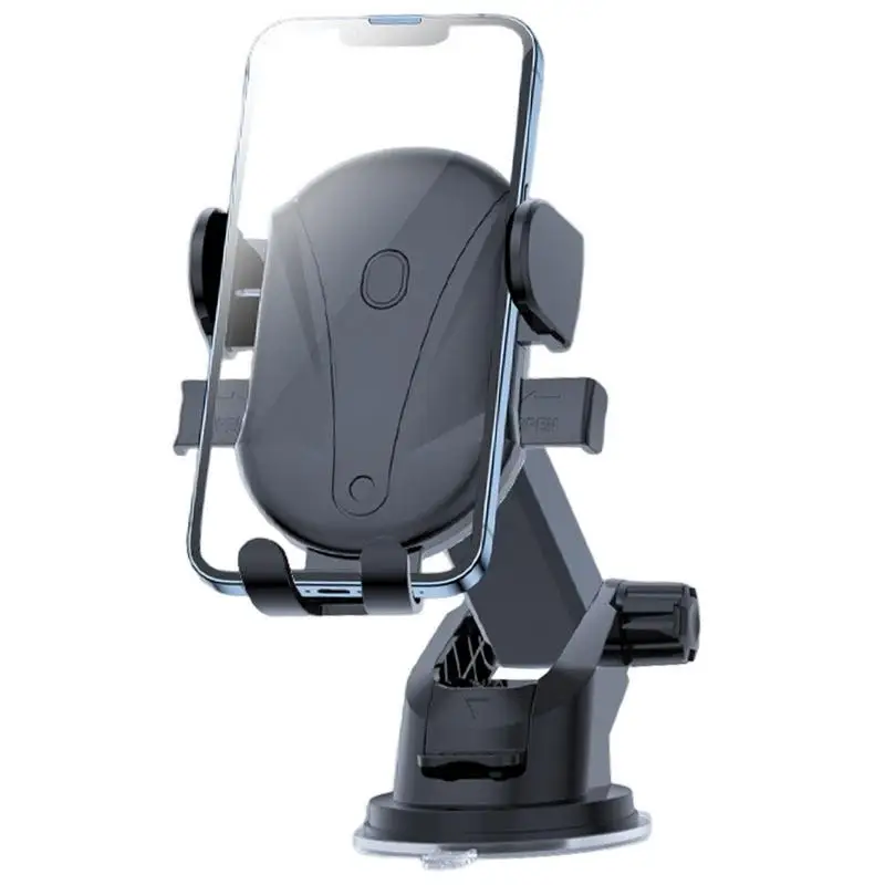 

Car Phone Holder Mount 360 Degree Rotatable Cellphone Holder Multifunctional GPS Stand Automobile Cradles For 4-7 Inch
