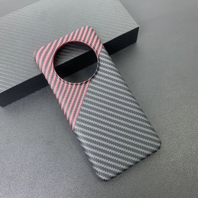 PhoneNatic - Cover Rigida Gommata Per Huawei Mate 10 Pro - Colore Giallo - Custodia Protettiva Antiurto - 5