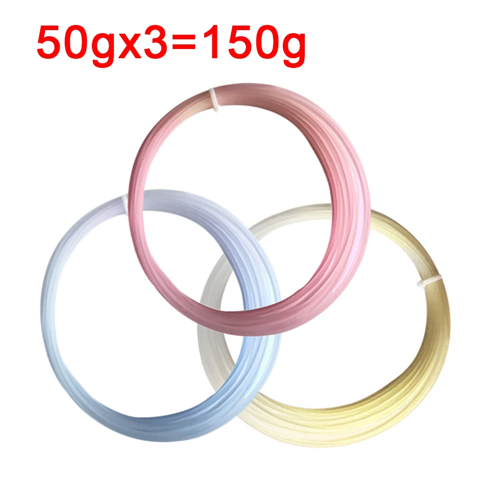 petg pla PLA Light Change Color 3D Printer Filament Printing Material Sublimation Plastic White to Pink Yellow Blue PLA for 3D Printer petg 1.75 3D Printing Materials