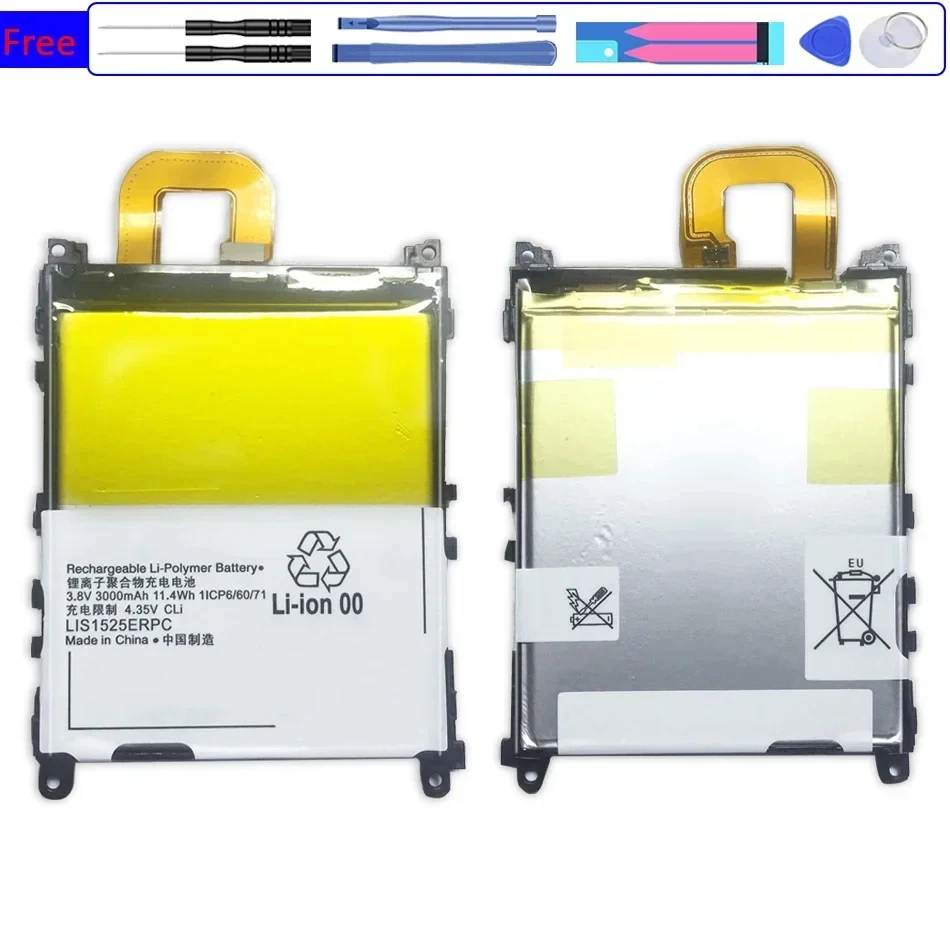 BATERIA DE ORIGEN SONY Z1 LIS1525ERPC C6902
