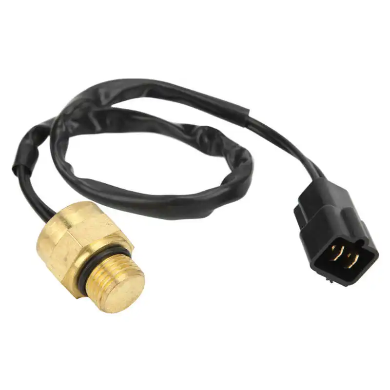 Radiator Thermal Switch Sensor Plug and Play ATV Thermal Switch Sensor
