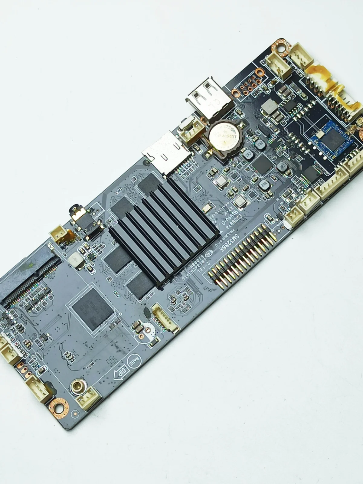 전자 클래스 SR-22A 터치 스크린 드라이버, SM3288K E358874 06AP21912A 마더보드