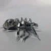 Tarantula 3D Metal Puzzle DIY Handmade Animal Insect Assembly Model Laser Cutting Kits Jigsaw Puzzle Decoration Toys Gifts 6