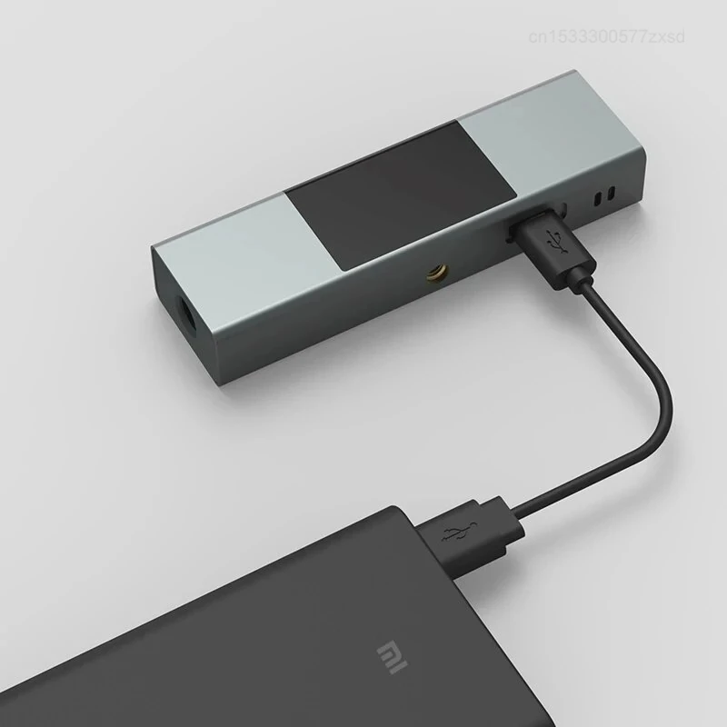 Xiaomi DUKA LI1 Laser Tape Measure Digital Angle Measure Tool 2 in 1 Laser Level Ruler Type-C Charging