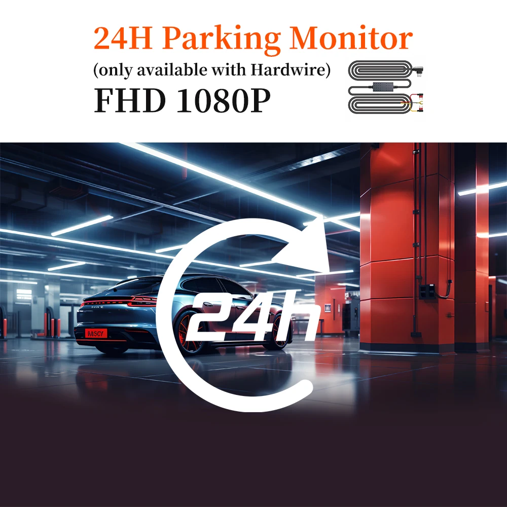  DVR  ķ, , GPS, 24 ð  , 4*1080P, 4 , 360   ȭ,  , ߰ ð,  ڽ