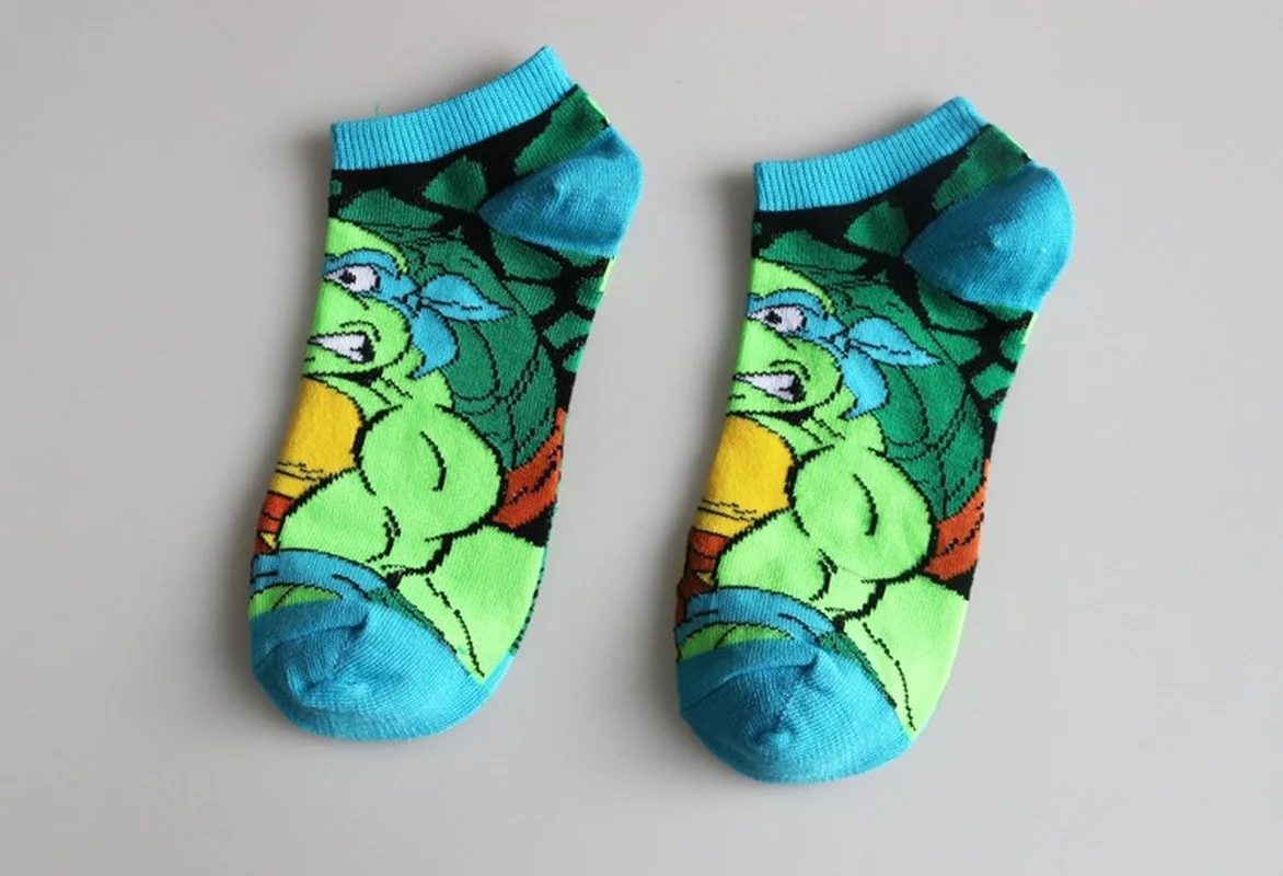 Ninja Turtle Stockings