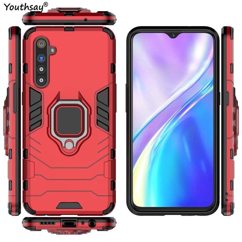 Smartphone Daraz Realme X2 Cover For OPPO Realme XT Case Cover For