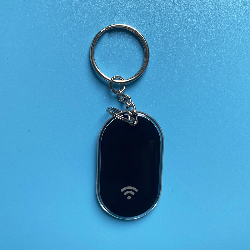 Рисунок 4 - эпоксидный NFC Ntag213 брелок для ключей ISO14443A 13