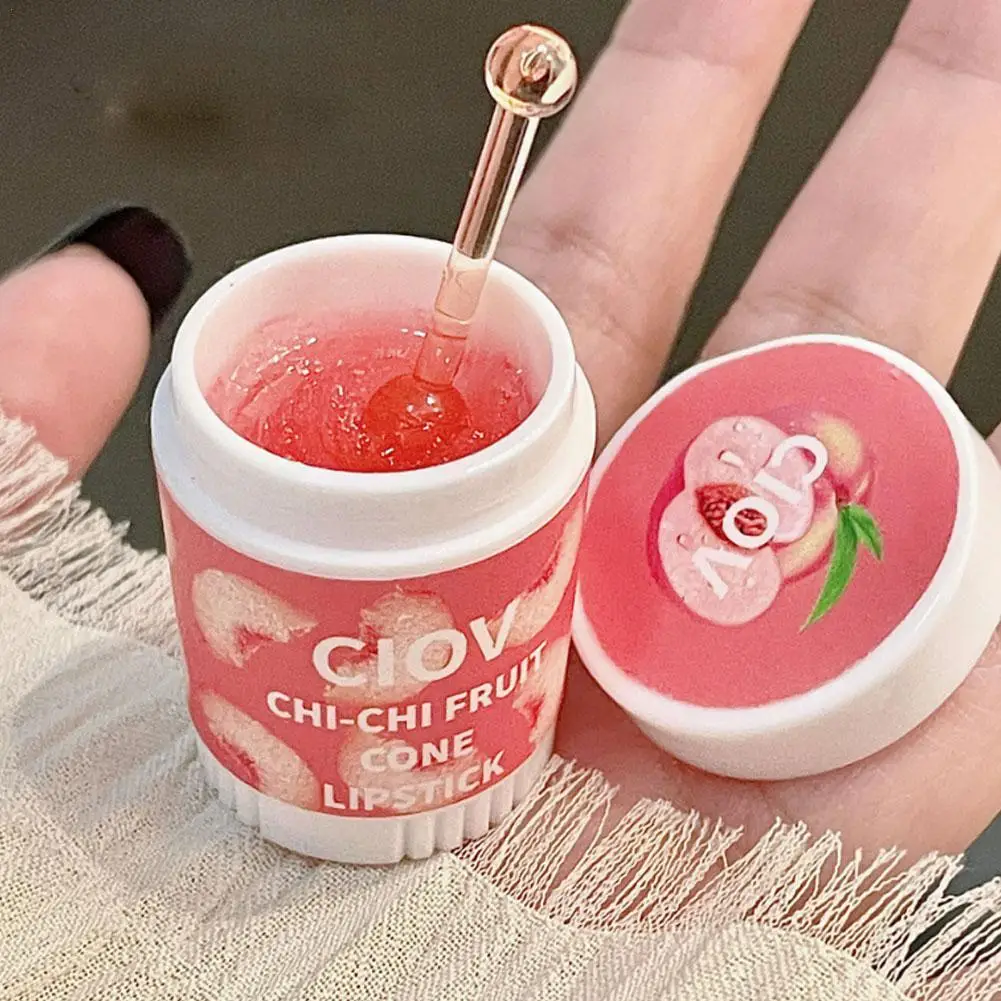 

3/1PCS Moisturizing Lip Mask Lip Care Hydrating Nutrious Repair Sleep Lip Film Remove Dead Skin Pink Lips Bleaching Cream 5g