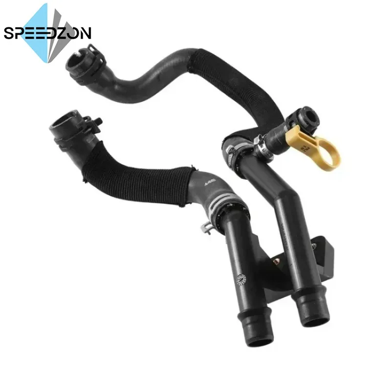 Coolant Water Pipe For Land Rover Range Rover 2010-2012 2013-Range Sport 2014-LR022730 Automobiles Coolant Hose Thermostat Water Pipe