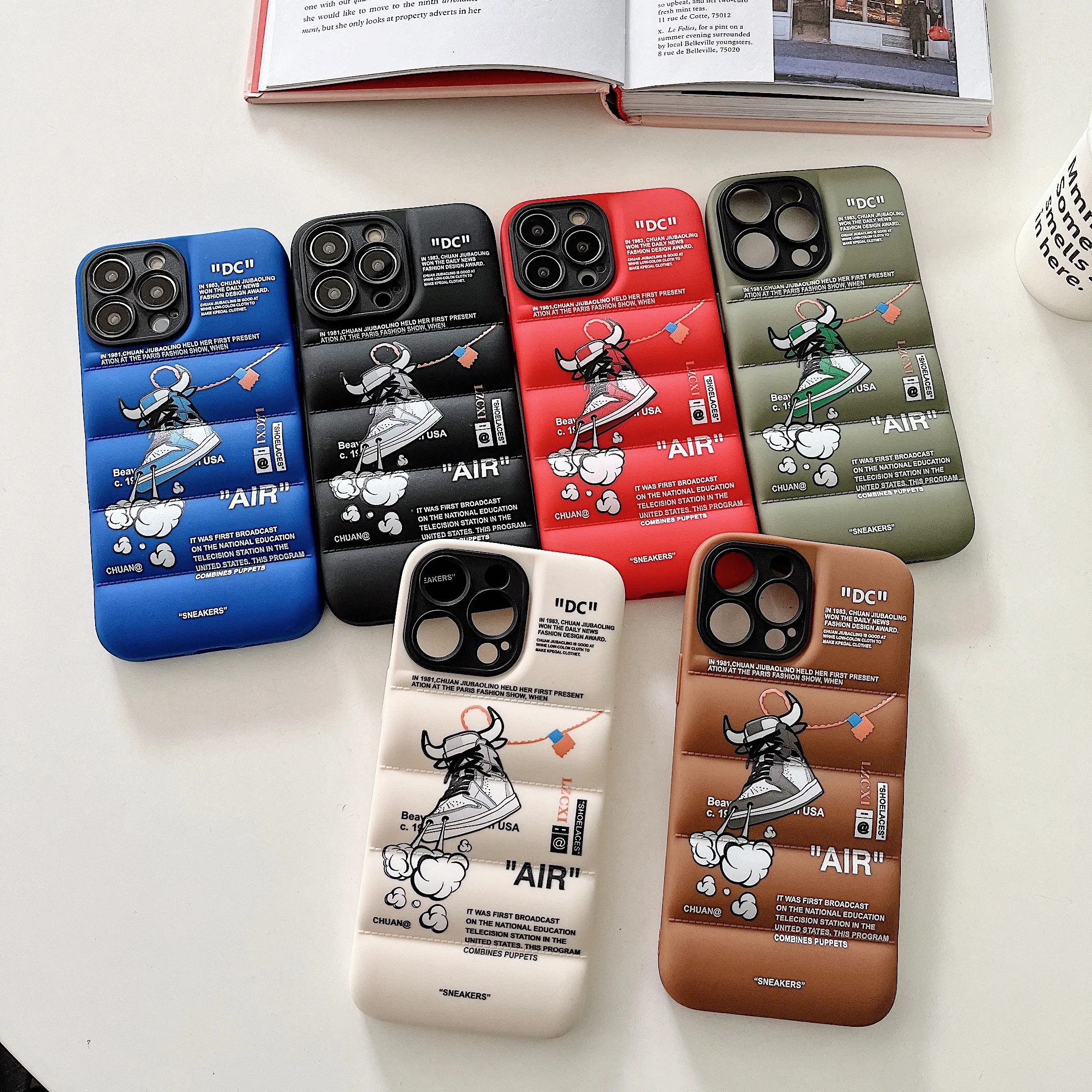 FashionSNEAKERSInsOxHornHotshoelacecaseforiphone15121311