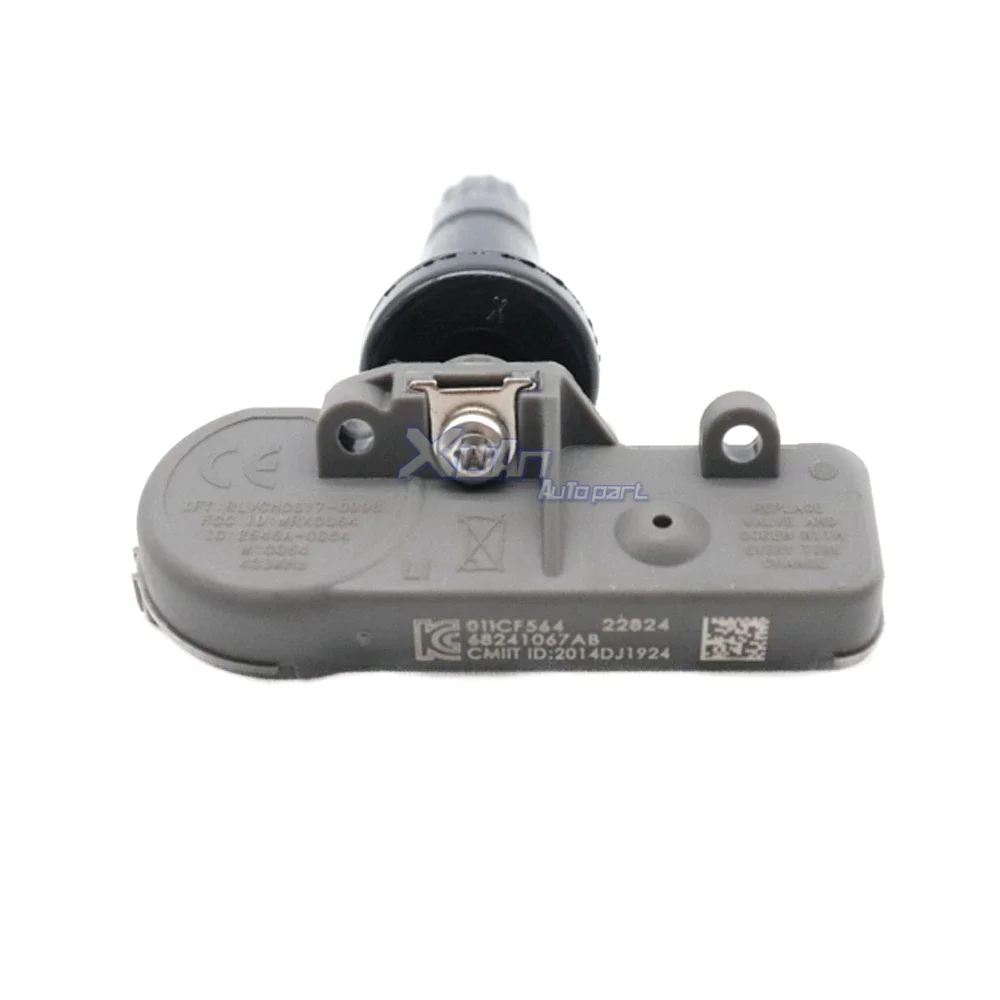TPMS Ÿ̾ з  , ũ̽ 300      ׷ üŰ 433Mhz 53104671, 68241067AB, ǰ
