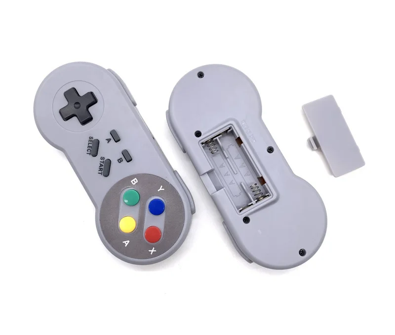Super HD Output For SNES Retro Classic Handheld Video Game Player TV Mini Game Console Built-in 1080 Games with Dual Gamepad