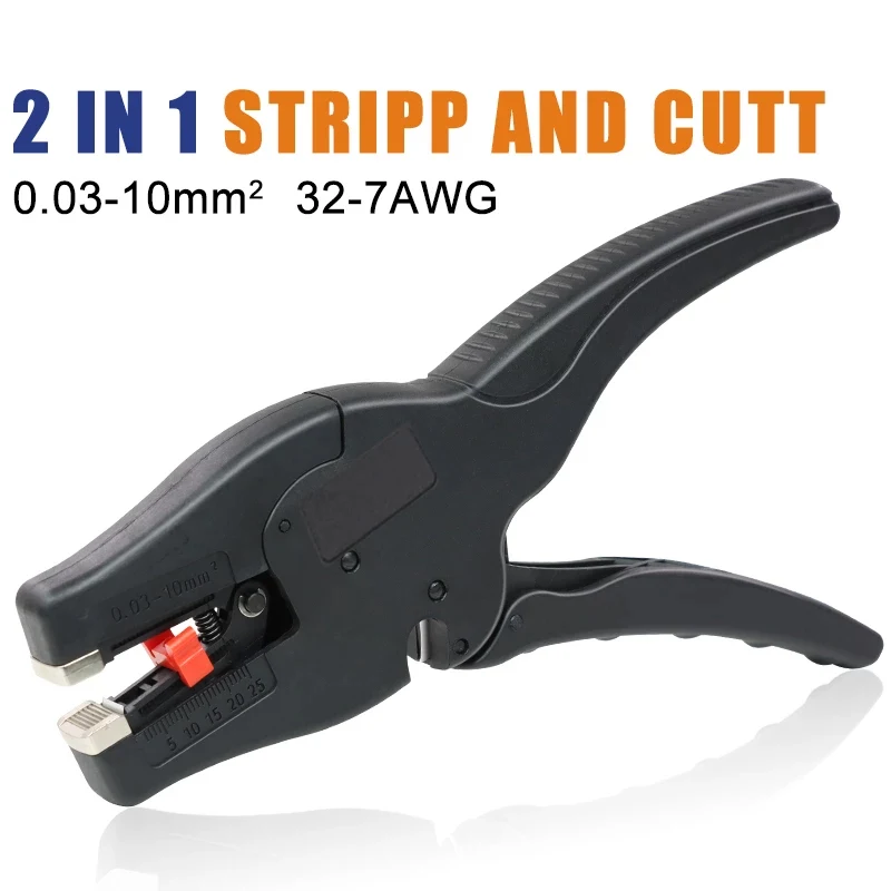ڵ ̾ Ʈ  Ŀ YE-D10 ö̾, 2 in 1 ̾ Ʈο  Ƽ ,  0.03-10mm 32-7AWG