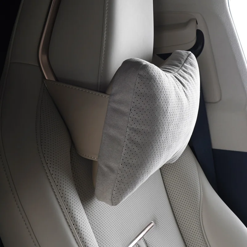 For ZEEKR X Accessorie Car Special headrest Concealed Installation Alcantara Multi-color customization DuPont Ecological Cotton