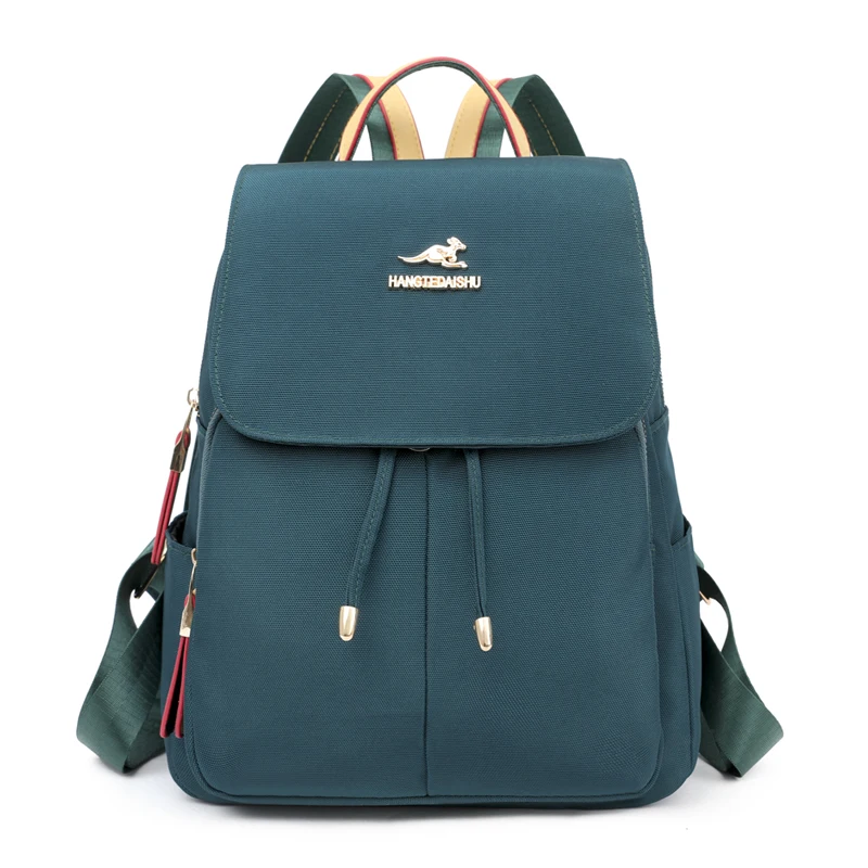 2023 حقيبة ظهر أكسفورد عالية الجودة للنساء متعددة...