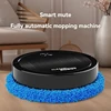 Electric Floor Mopping Robots Silent Floor Scrubber Cleaning Experts Wet and Dry Smart Home Floor Sweeping Automatic Clean Robot 3
