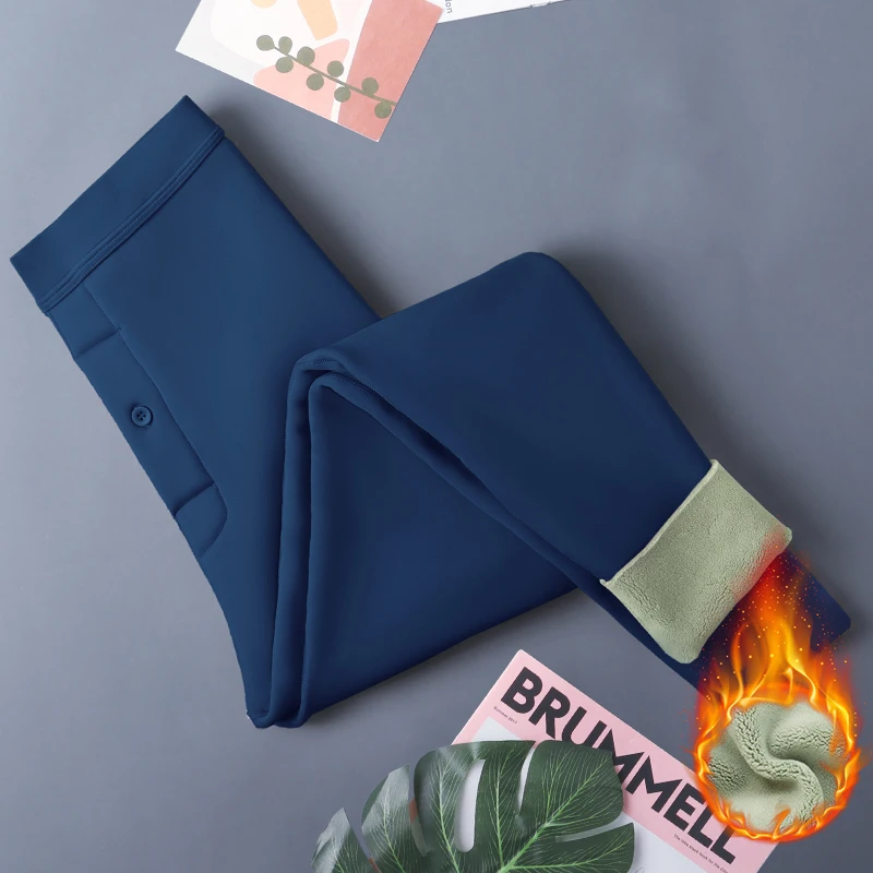 Thermal underwear sets for men Winter Long Johns Leggings Tights Pant
