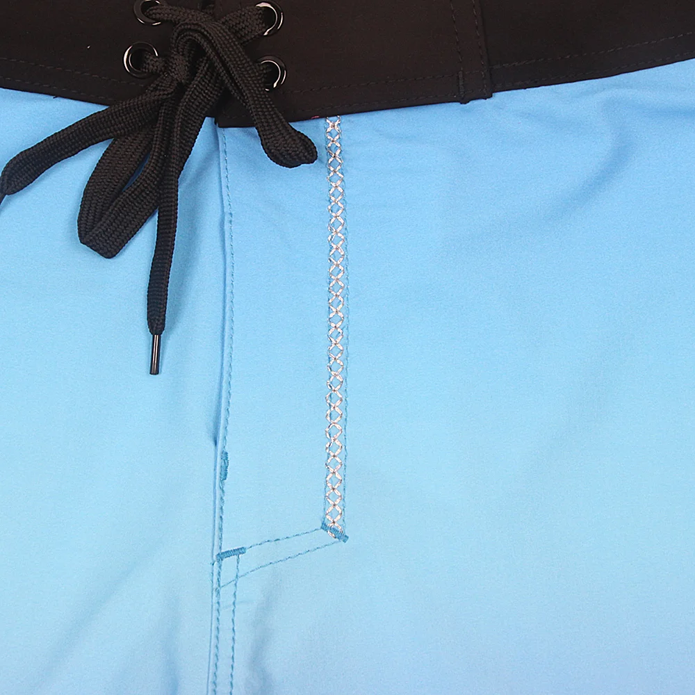 High Quality Water Sport Waterproof Quick-dry Shorts Surf Swimming Trunks Boardshorts Men's Casual Fitness Gym Pants Trunks 4