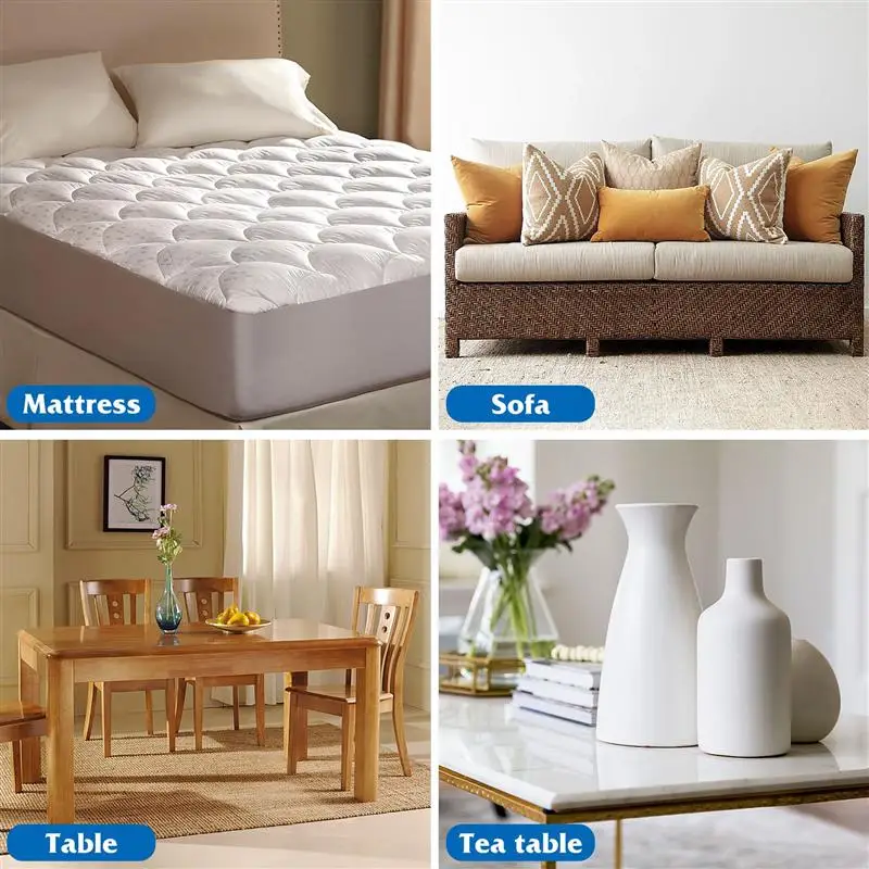 Thickened Mattress Bag Mattress Wrapping Bag Mattress Storage Bag Dirt-proof Storage Bag Filling Mats Packing Bag Home Use 4