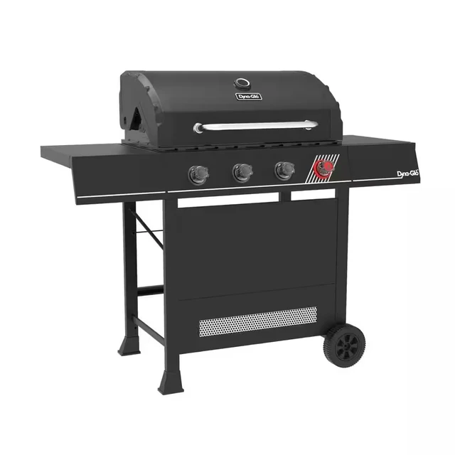 Smoke Hallow 38-Inch Outdoor Vertical Propane Gas BBQ Meat Smoker