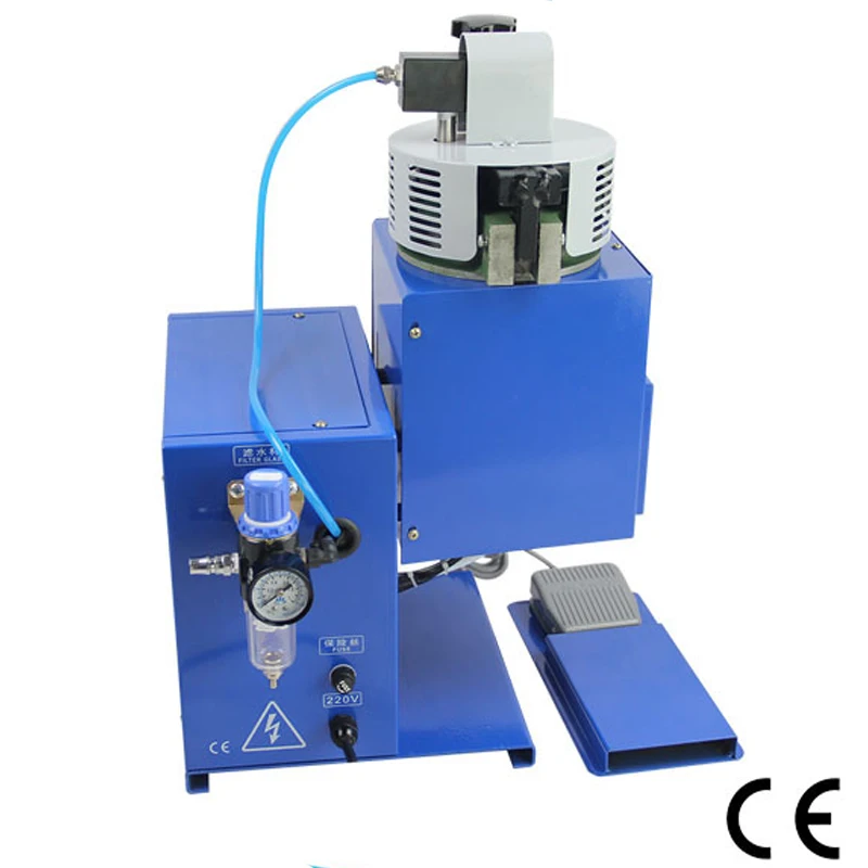 YT-DJ102 Mini Hot Melt Glue Machine 600W 220V Circuit Board Dispenser Power Tool
