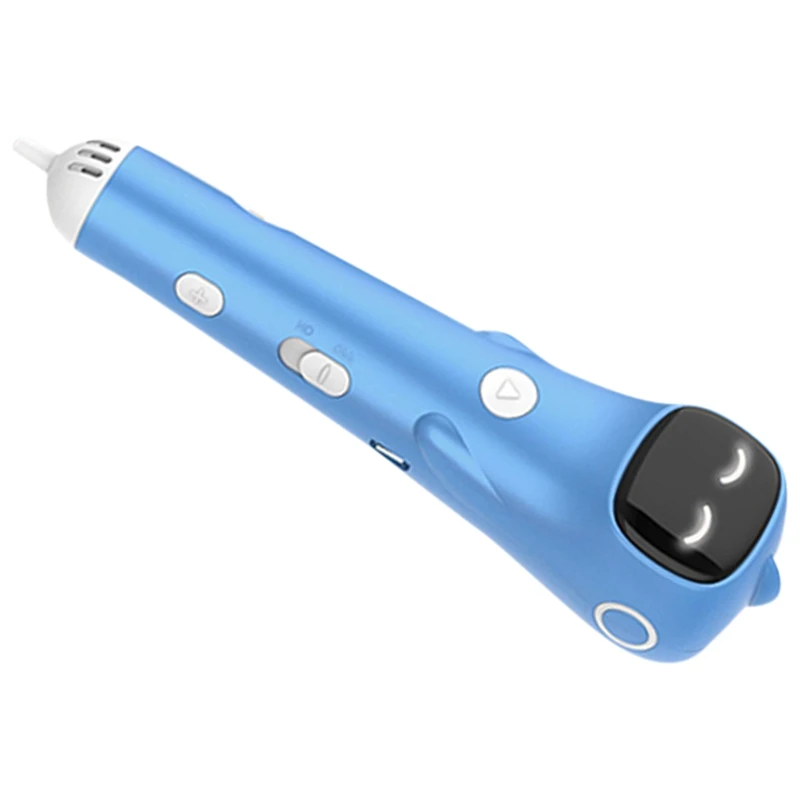 3D Printing Pen PCL Filament Low Temperature Anti-Scald Perfect Birthday/Christmas Gift For Boy And Girls