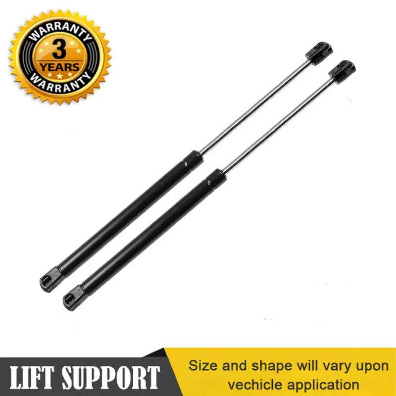 2 Pz Portellone Posteriore Sollevatore Sollevatore Supporta Ammortizzatori Asta Per Ford Bronco 1984-1990 Lunghezza Estesa [In] 20.17