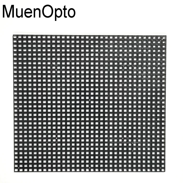 LED Module Mask Indoor or outdoor P3 P3.91 P4 P5 P10 125x125mm