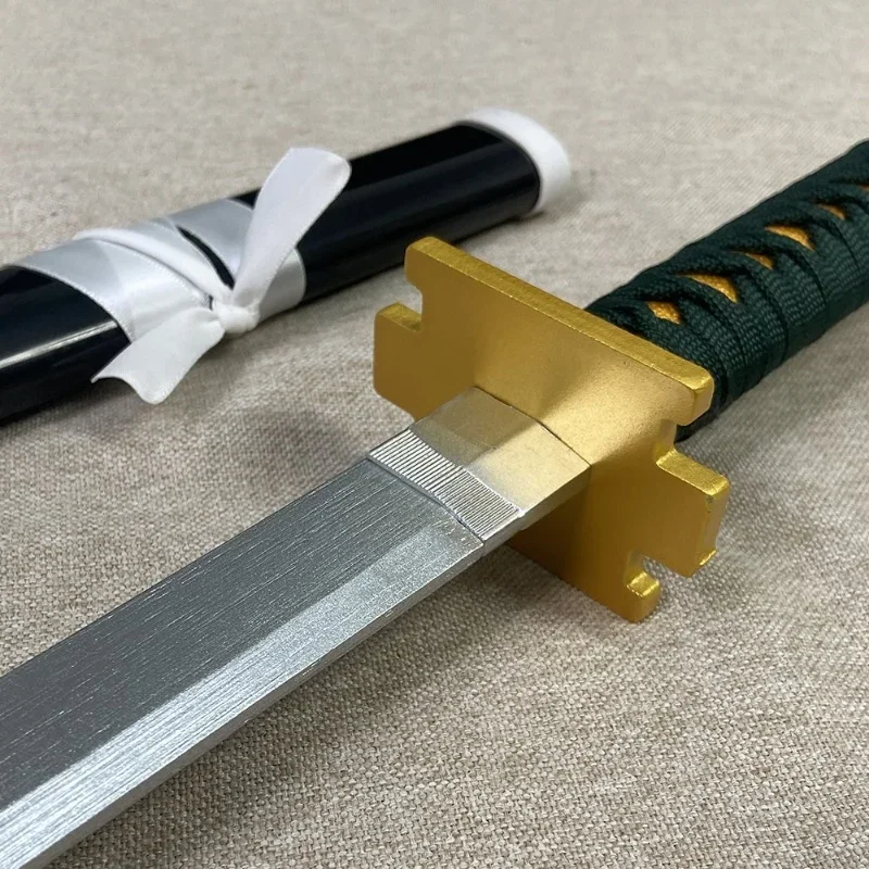 40 Zoll Okkotsu Yuta Katana Jujutsu Kaisen Anime Cosplay Requisite Ninja-Messer Holz Echte Größe Japanisches Katana Samurai-Schwert Spielzeug Geschenk – Detail 7