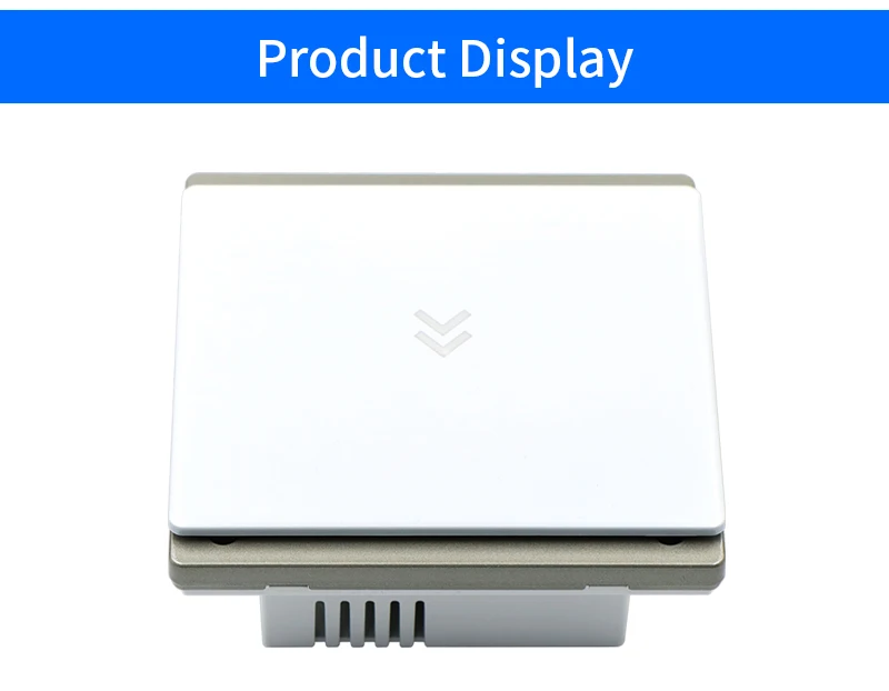 ES3-Wifi TTLOCK TTHotel Power Saver Energy Switch 13.56Mhz S50 RFID Card App Con