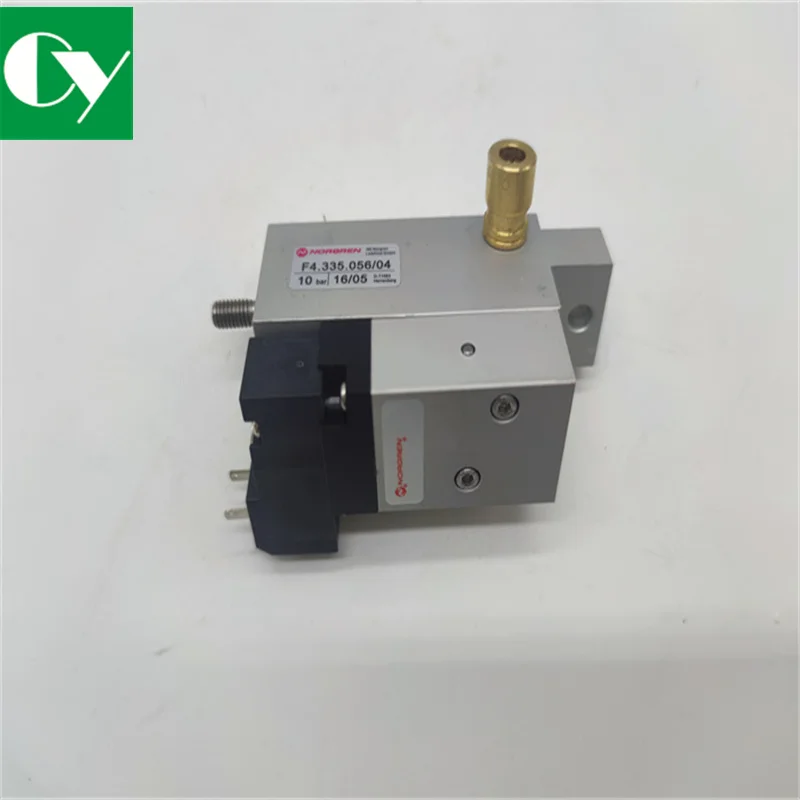 

XL105 Printing Machine Spare Parts F4.335.056/04 Solenoid Valve With Cylinder