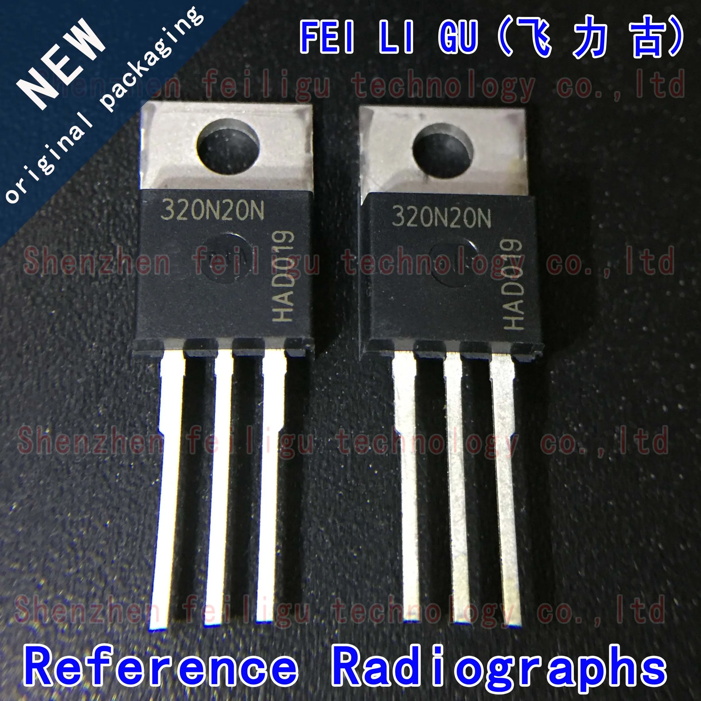 100% New original IPP320N20N3G IPP320N20N 320N20N Package:TO-220 In-line 200V 34A N-channel MOS field transistor chip new stl90n10f7 original genuine n channel field effect transistor mosfet chip packagepowerflat 8