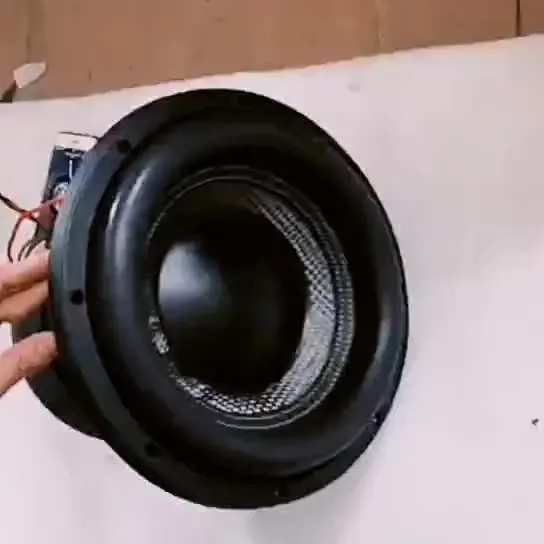 

High Quality Performance Manufacturer Car 12inch Car Stereo Auto Woofer Speaker Big Power Subwoofer 2500W RMS