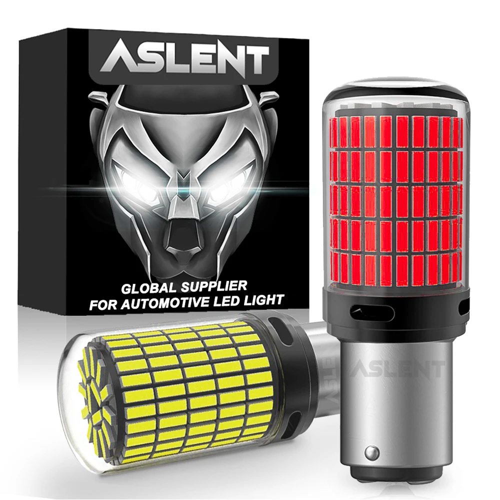 

2 шт. 1157 P21/5W BAY15D 3600LM 1156 P21W BA15S PY21W BAU15S 7440 W21W 7443 3157 P27/7W светодиодный лампы 4014 150SMD, сигнал поворота