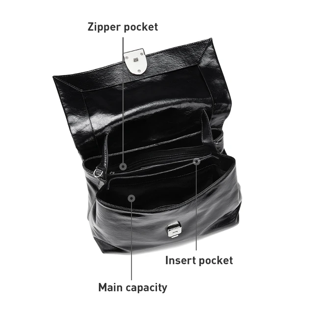 La'Festin Collapse Big Bag 4