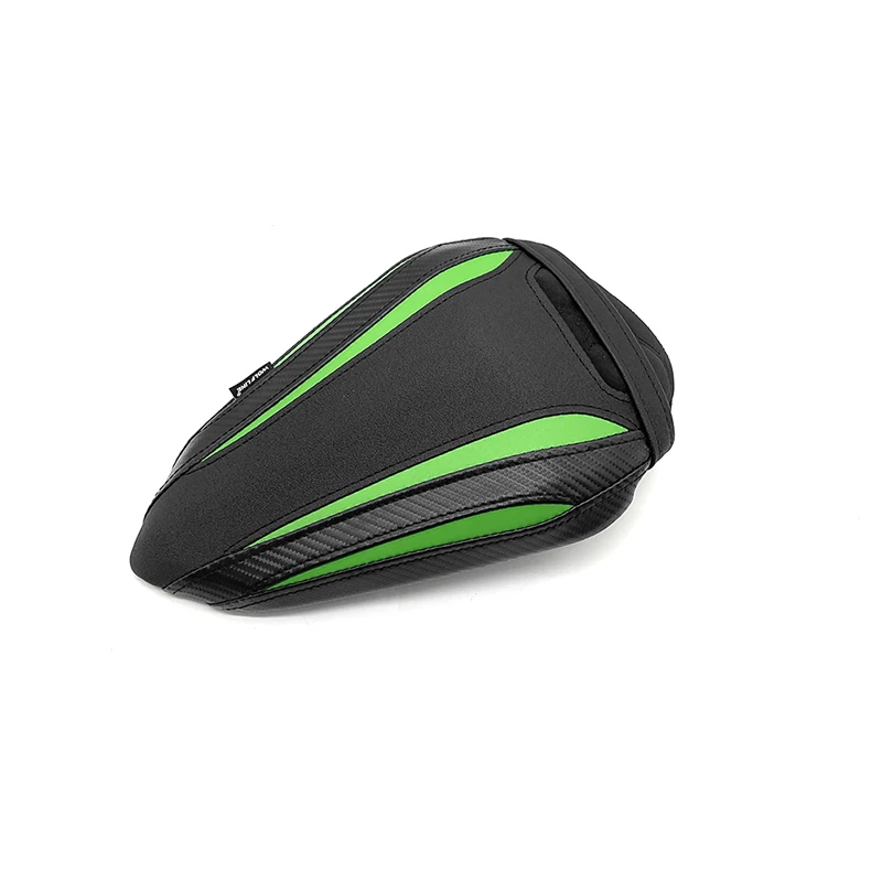 NEW For Kawasaki Ninja 500 Z500 Z 500 2024-2025 Complete Front Rider Rear Passenger Solo Seat Cowl Cushion Pad Synthetic Leather