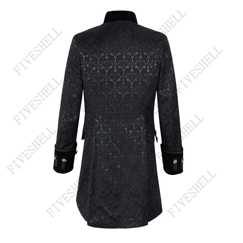 Veste Vampire Victorienne Homme – photo 10