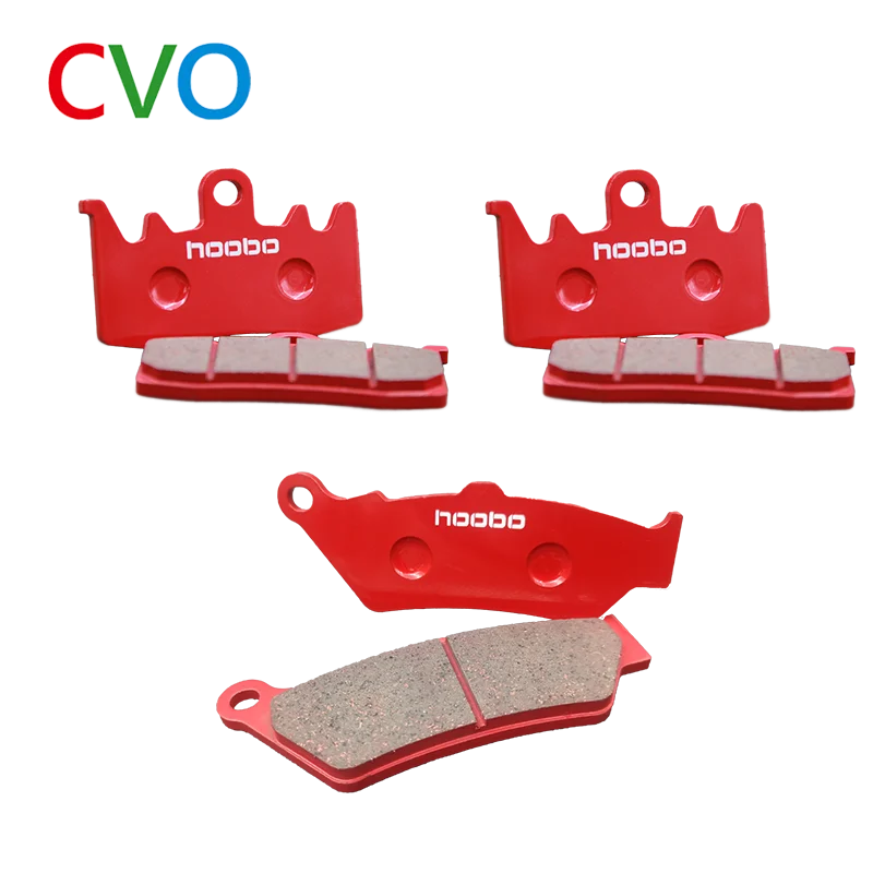 

Motorcycle Front and Rear Brake Pads for BMW R 1200GS R1200GS Adventure R1200R Sport R1200 R R1200RS R 1200 RS RT R1200RT RT