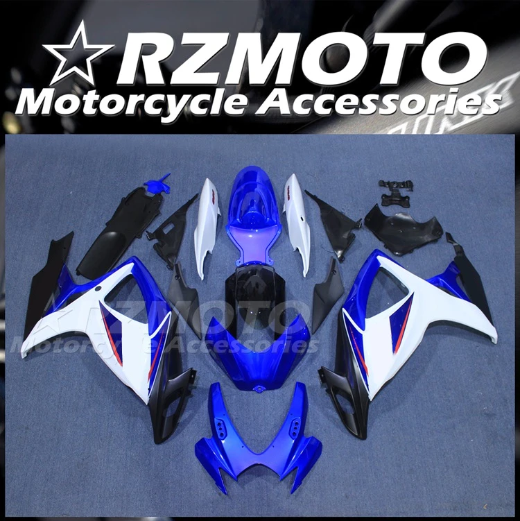 

Комплект обтекателей для мотоцикла SUZUKI 600 750 06 07 K6 2006 2007