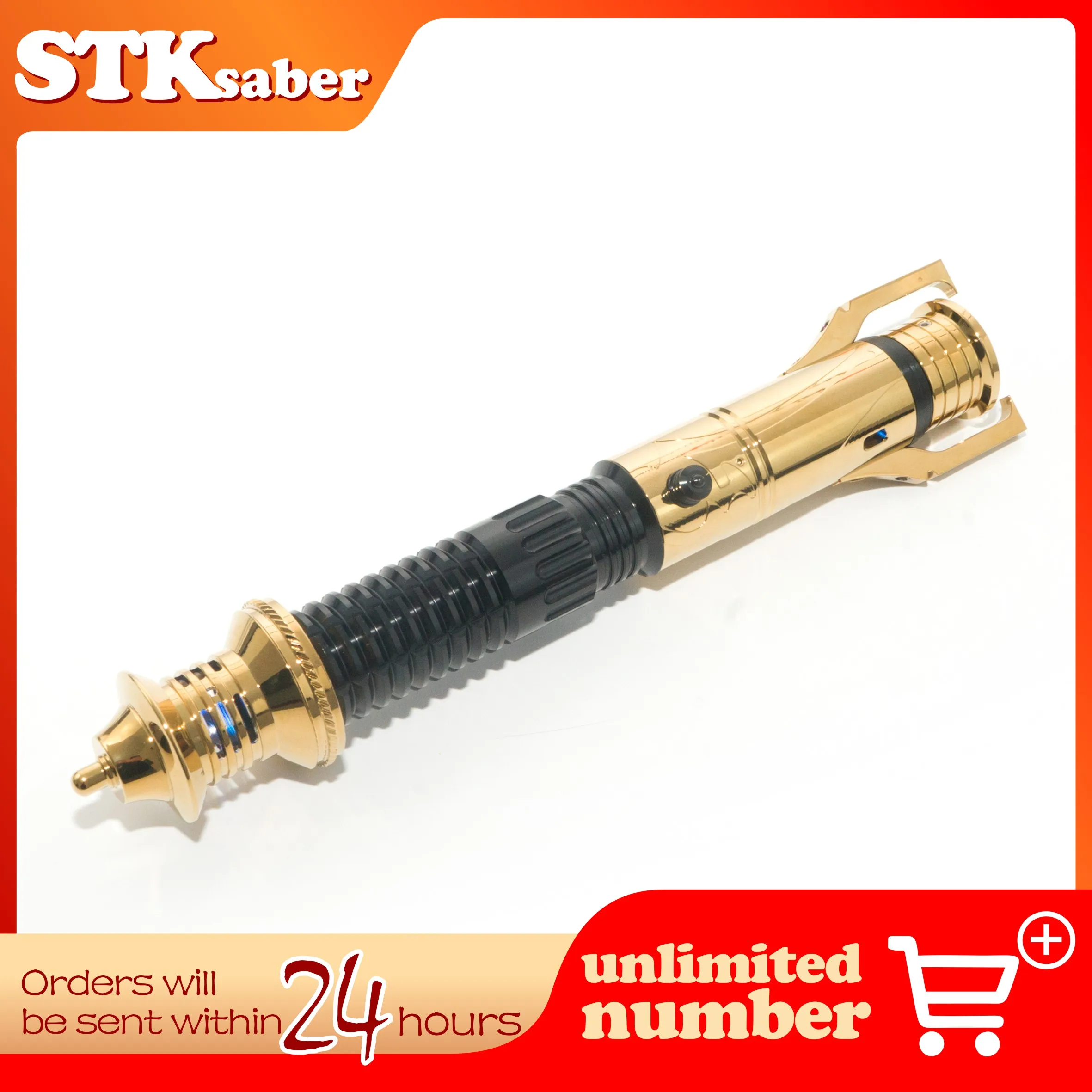 

X-Saber Tarone V2 световой меч Proffie V2.2 плата лазерный меч металлическая ручка добавить 40 + шрифт бесплатно