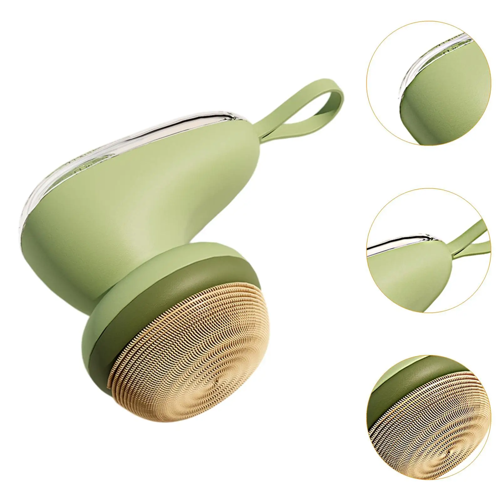 Soap Dispensing Dish Brush Kitchen Essentials Convenient Multiuse Pot Cleaning Brush Kitchen for Pot Scrubber Pan Dishes