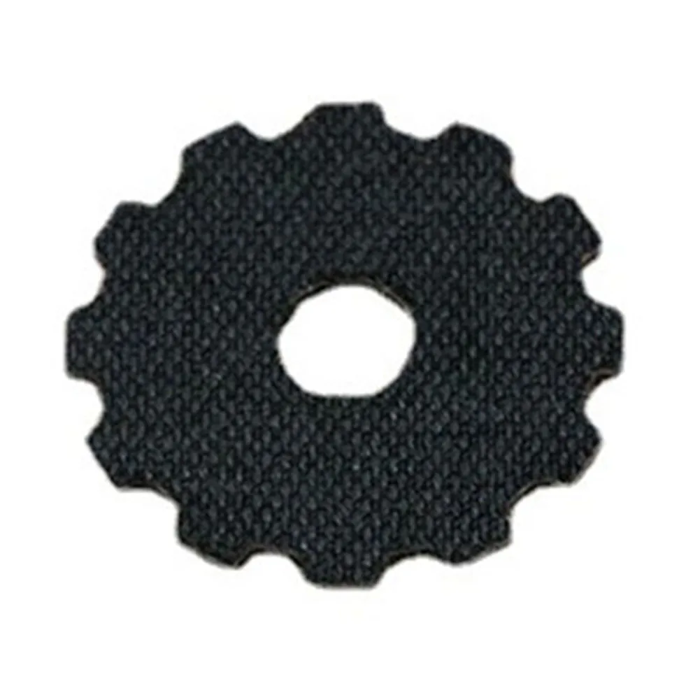 Fishing Tackle Accessory 1mm Carbon Fiber Drag Washers Fishing Reel Brake Washers For Baitcasting Drum Reels Fishing Reels Fishings Tools Accessories