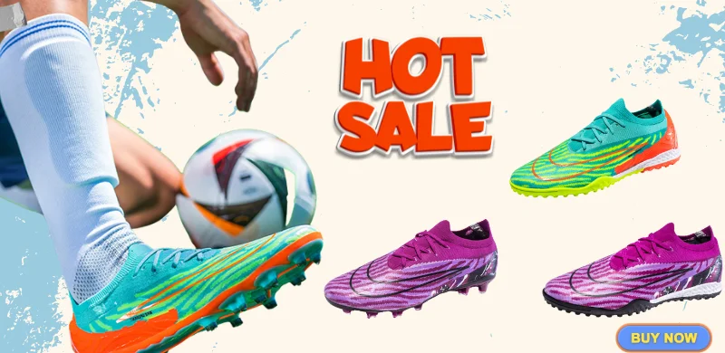 Scarpe da calcio da uomo Society TF/FG Erba Antiscivolo Scarpe da allenamento per esterni Scarpe da calcetto Calzature sportive per bambini_voghion.com