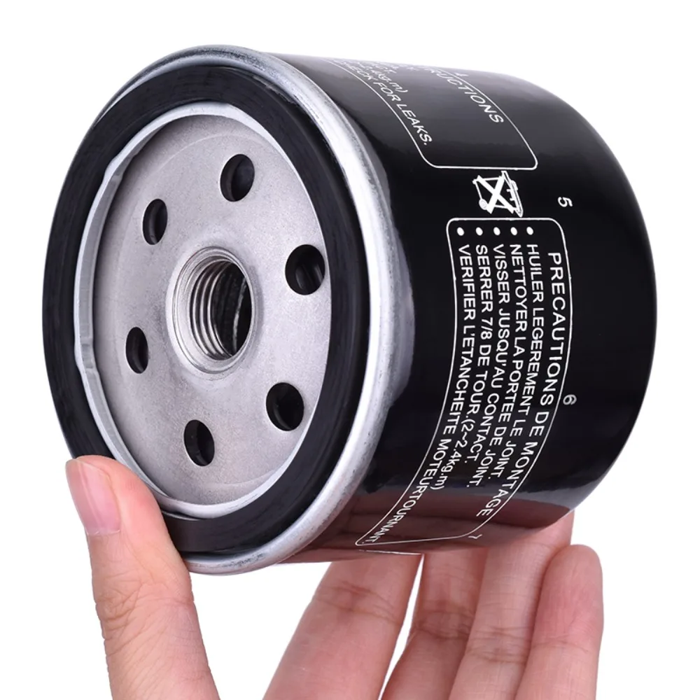 Filtro Olio Moto Per Moto Bimota 1100 Sb6 / R 1198 Db8 1198 Db9 Brivido 1198 Db11/ Vlx 1200 Db12 Tourist