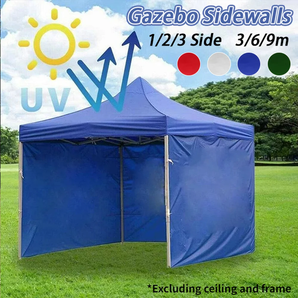 Canopy Tent Side Wall Waterproof Oxford 
