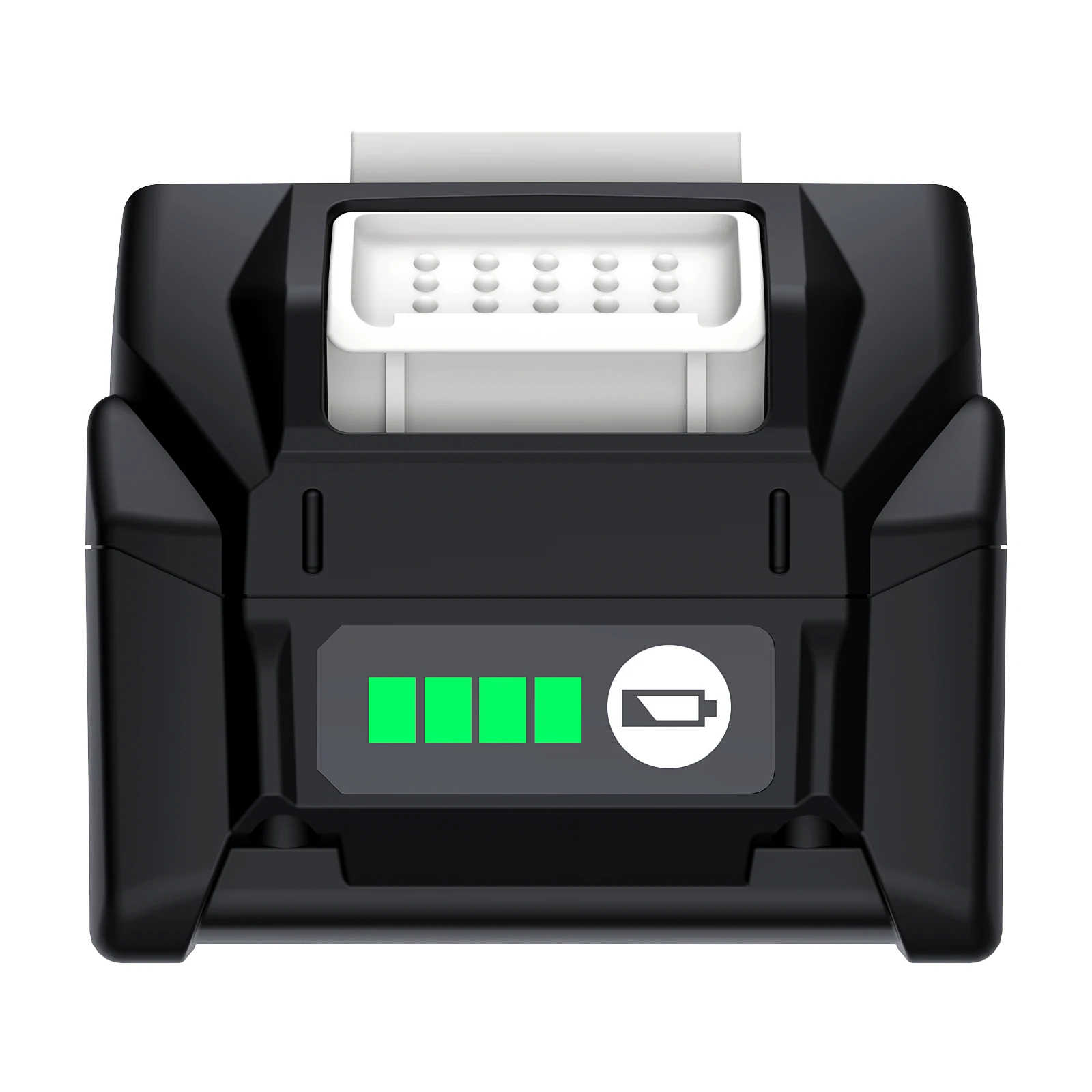 para Makita 40v Battery 6.0ah Li-ion Battery para Xgt 40v Bl4025 Bl4040 Bl4020 Bl4050 Bl4060 Bl4050b Chave de Fenda Elétrica - Image 6