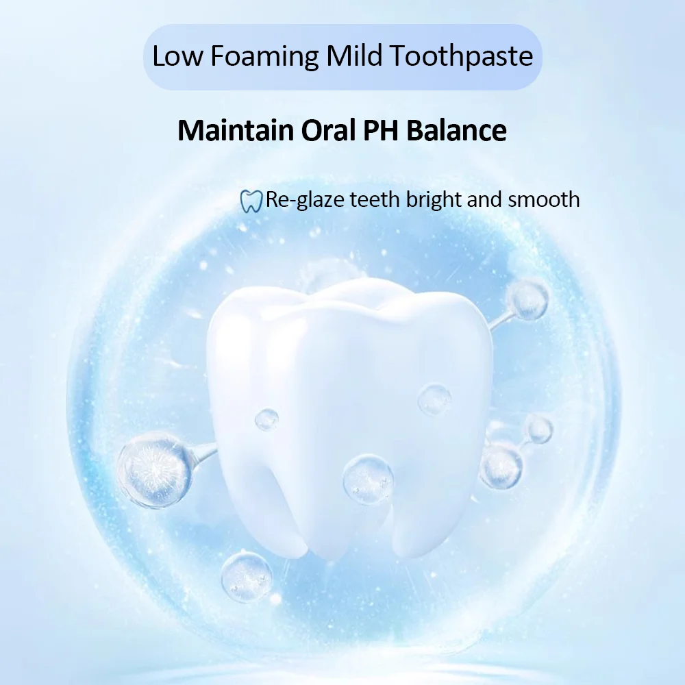 Teeth Whitening Product Marvis Toothpaste Whitening Mint Freshen Breath Italy Original Remove Smoke Stains 85ml
