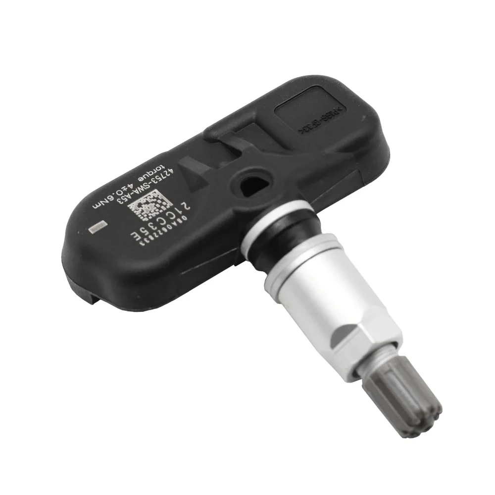 ȥ ڵ CR-V  Ÿ̾ з , 2007-2012, 315MHz TPMS, 42753-SWA-A53, 42753-SWA-316, 4 